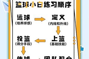  标题：业余爱好者如何系统地学习篮球技巧：从基础到精通的全面指南
